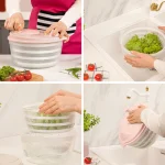 سبزی خشک کن دستی لیمون
